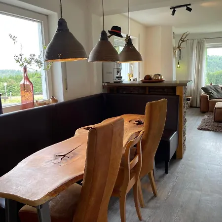 Apartment Haus Aktiv Garten Winterberg