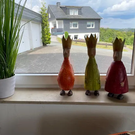 Haus Aktiv Garten Apartman