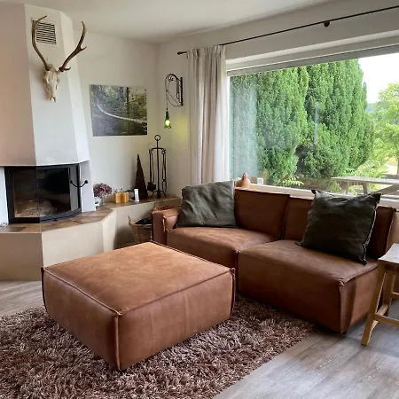 Haus Aktiv Garten Apartment Winterberg