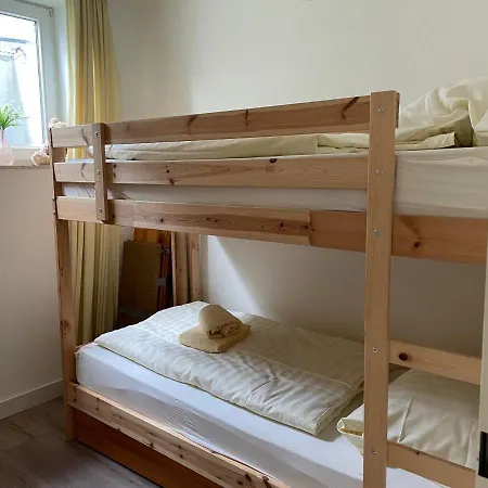 Haus Aktiv Garten Apartamento