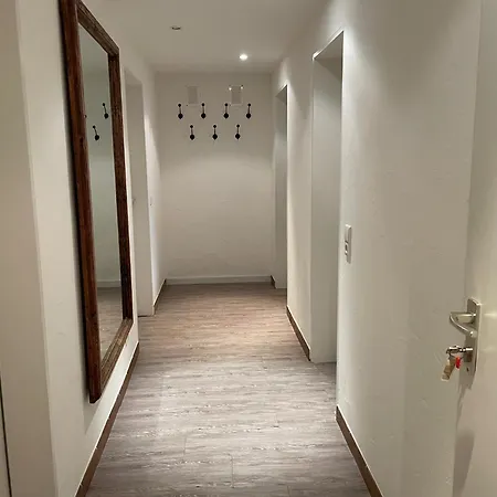 Haus Aktiv Garten Apartman *