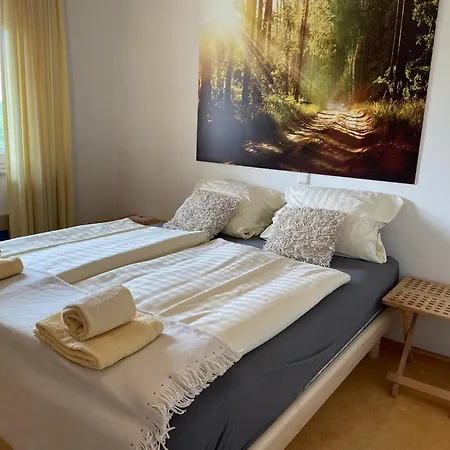 Apartment Haus Aktiv Garten