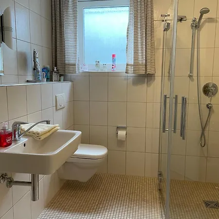 Apartamento Haus Aktiv Garten Winterberg