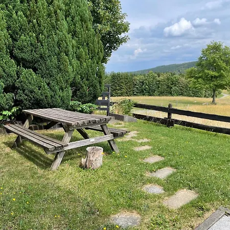 Haus Aktiv Garten Apartman