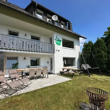 Apartment Haus Aktiv Garten