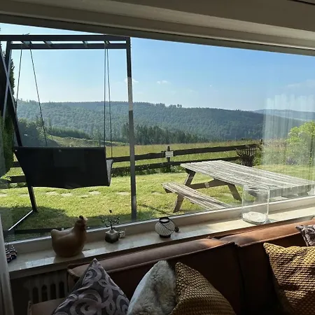Haus Aktiv Garten Lejlighed *