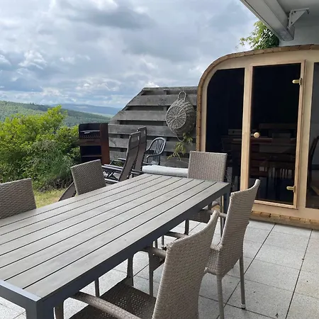 Haus Aktiv Garten * Winterberg