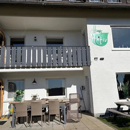 Haus Aktiv Garten Apartamento *