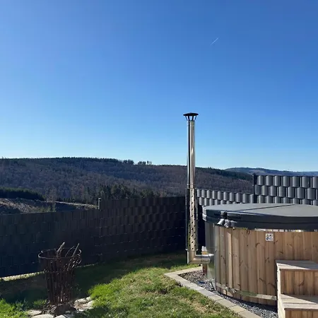 Apartamento Haus Aktiv Garten *