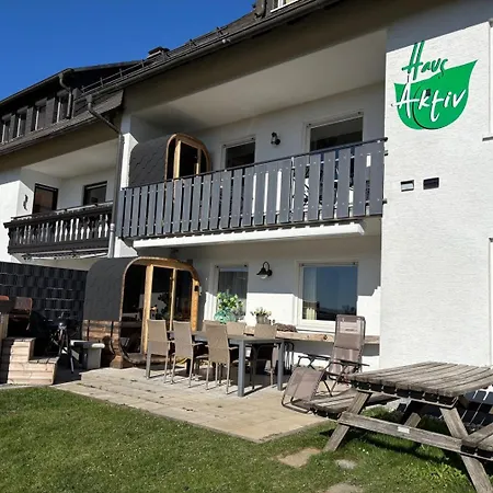 Apartment Haus Aktiv Garten Winterberg
