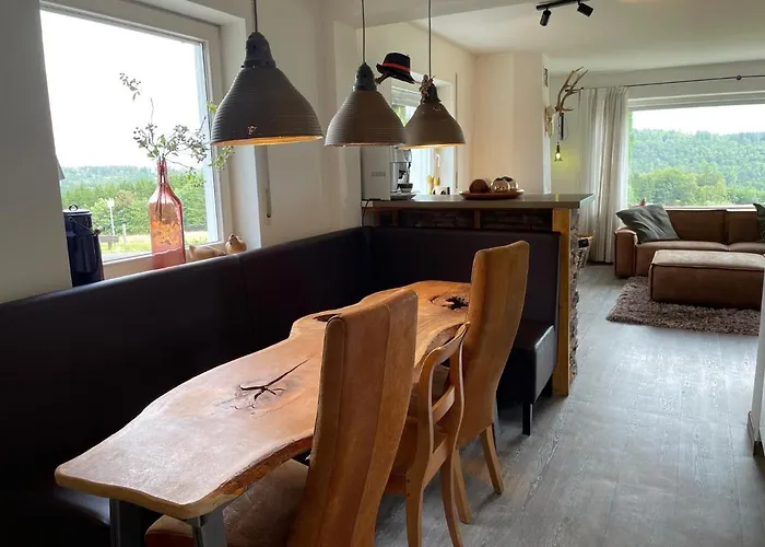 Apartamento Haus Aktiv Garten Winterberg