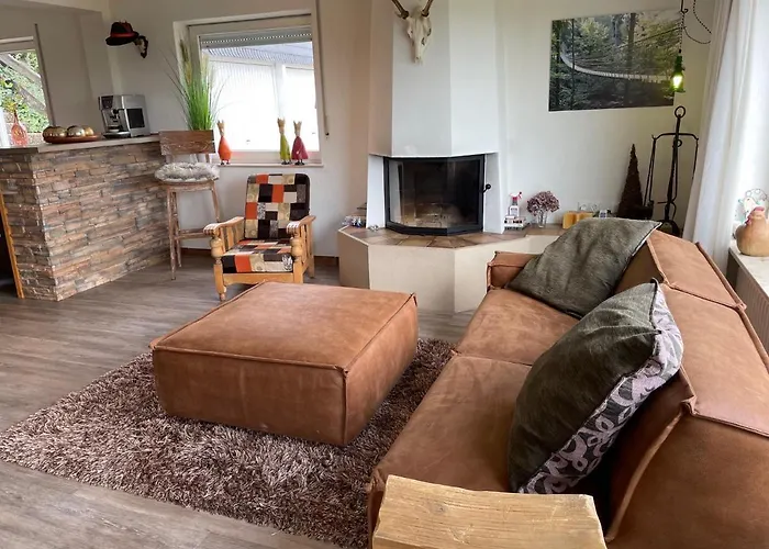 Haus Aktiv Garten Winterberg