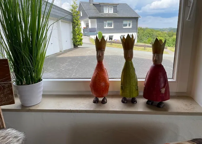 Haus Aktiv Garten Lejlighed