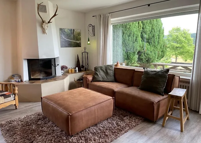 Haus Aktiv Garten Apartamento Winterberg