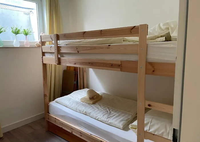 Haus Aktiv Garten Apartamento