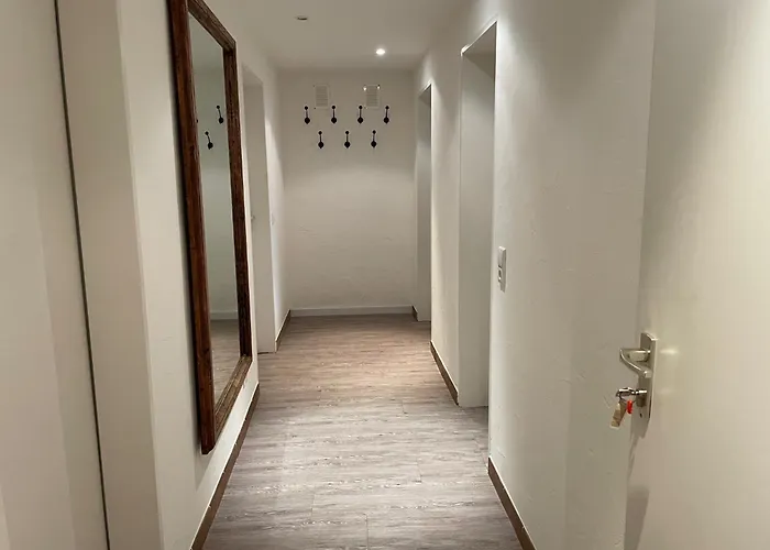 Haus Aktiv Garten Lejlighed *