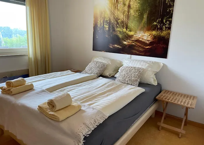 Apartamento Haus Aktiv Garten