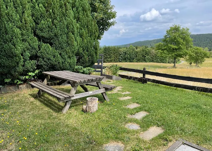 Haus Aktiv Garten Apartamento