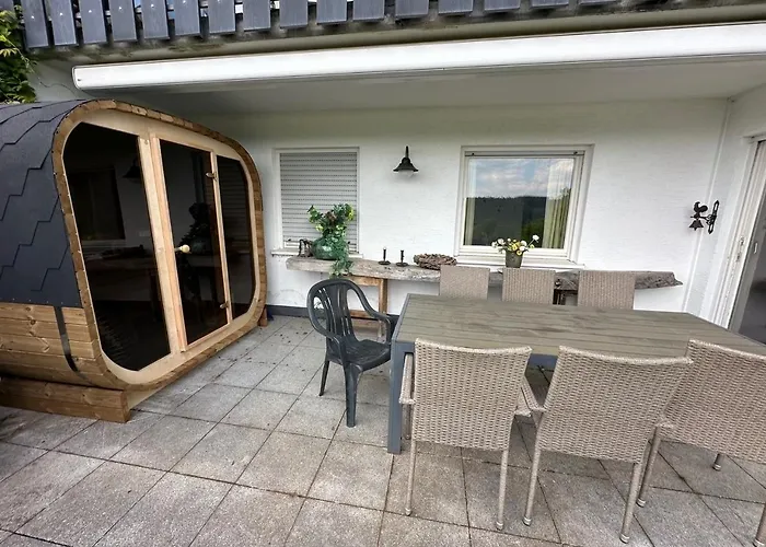 Haus Aktiv Garten * Winterberg