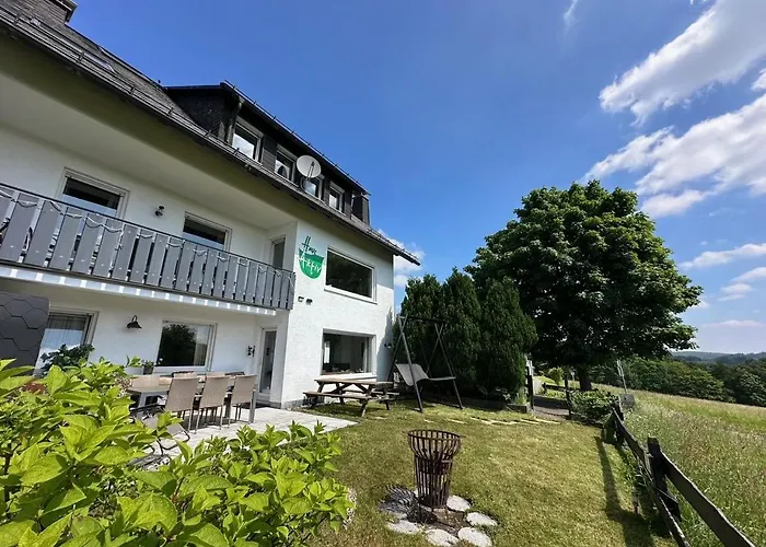 Lejlighed Haus Aktiv Garten *