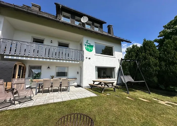 Haus Aktiv Garten Winterberg