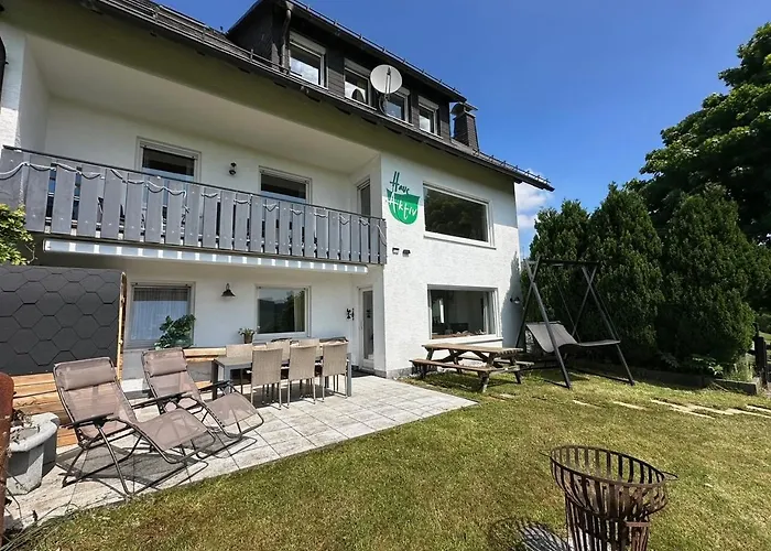 Apartamento Haus Aktiv Garten