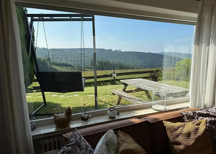 Haus Aktiv Garten Apartamento *