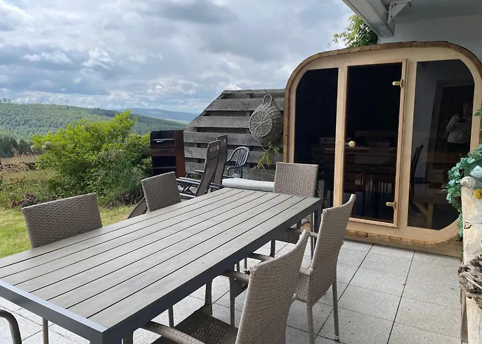 Haus Aktiv Garten * Winterberg