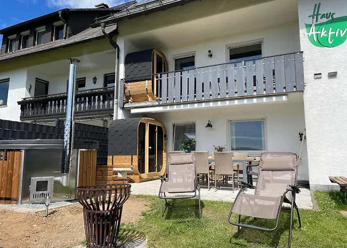 Haus Aktiv Garten