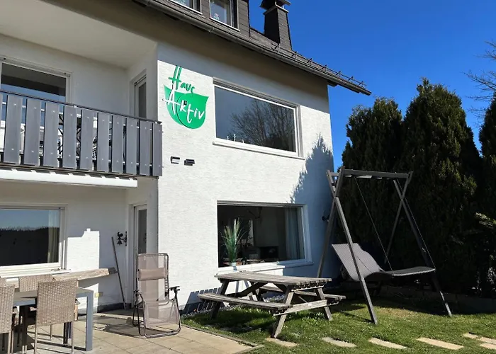 Lejlighed Haus Aktiv Garten